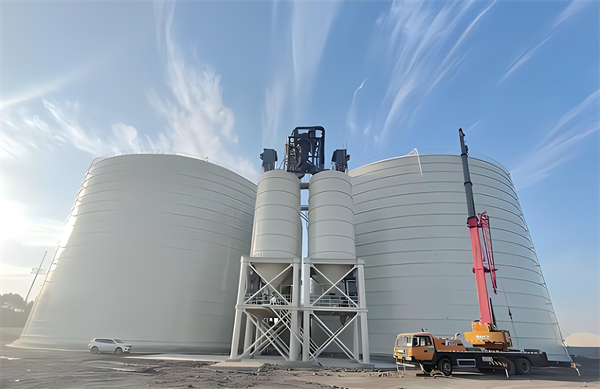 张家口大型钢板库