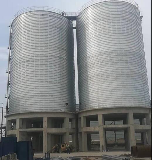 张家口镀锌卷板仓